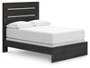 Hollivern Bedroom Set - Valley Furniture (Rohnert Park, CA)