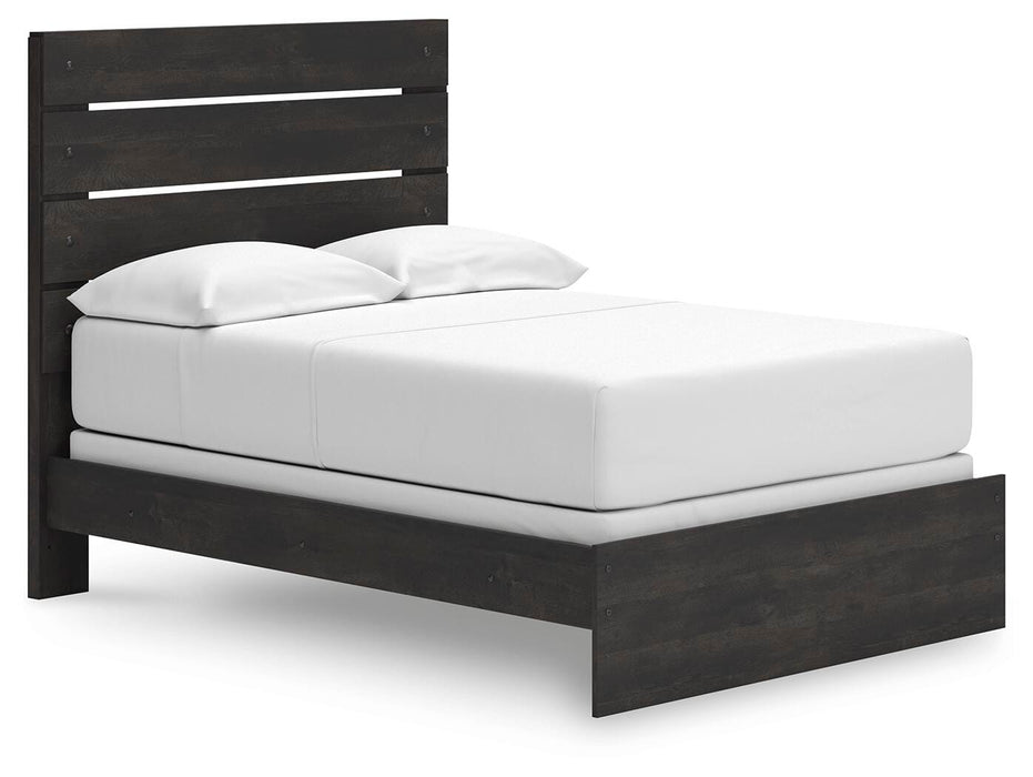 Hollivern Bedroom Set - Valley Furniture (Rohnert Park, CA)