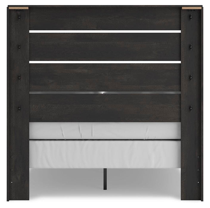 Hollivern Bedroom Set - Valley Furniture (Rohnert Park, CA)