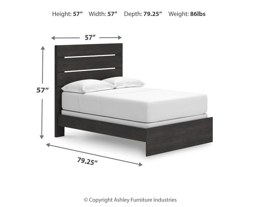 Hollivern Bedroom Set - Valley Furniture (Rohnert Park, CA)