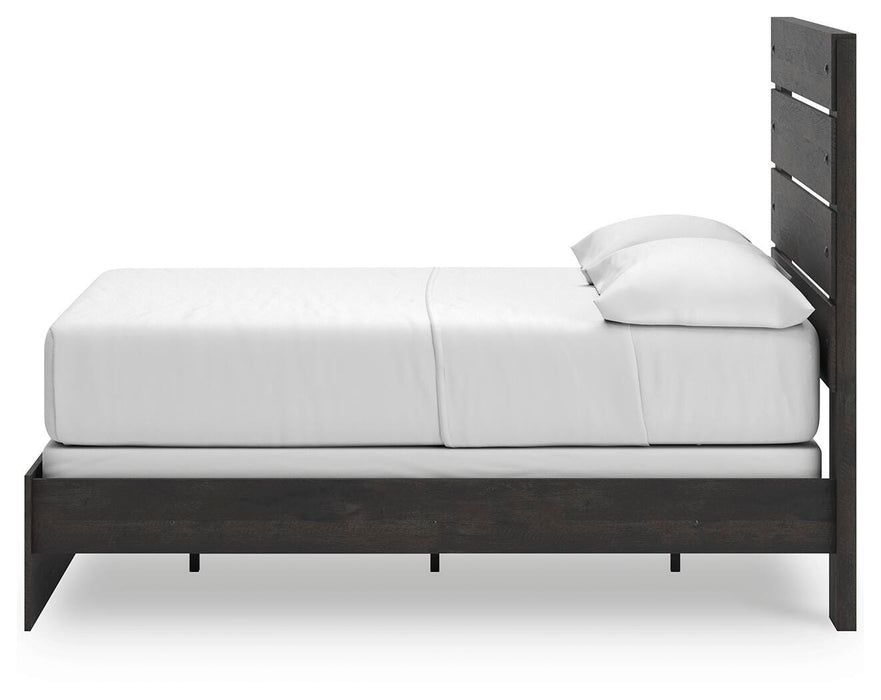Hollivern Bedroom Set - Valley Furniture (Rohnert Park, CA)