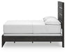 Hollivern Bedroom Set - Valley Furniture (Rohnert Park, CA)