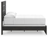 Hollivern Bedroom Set - Valley Furniture (Rohnert Park, CA)