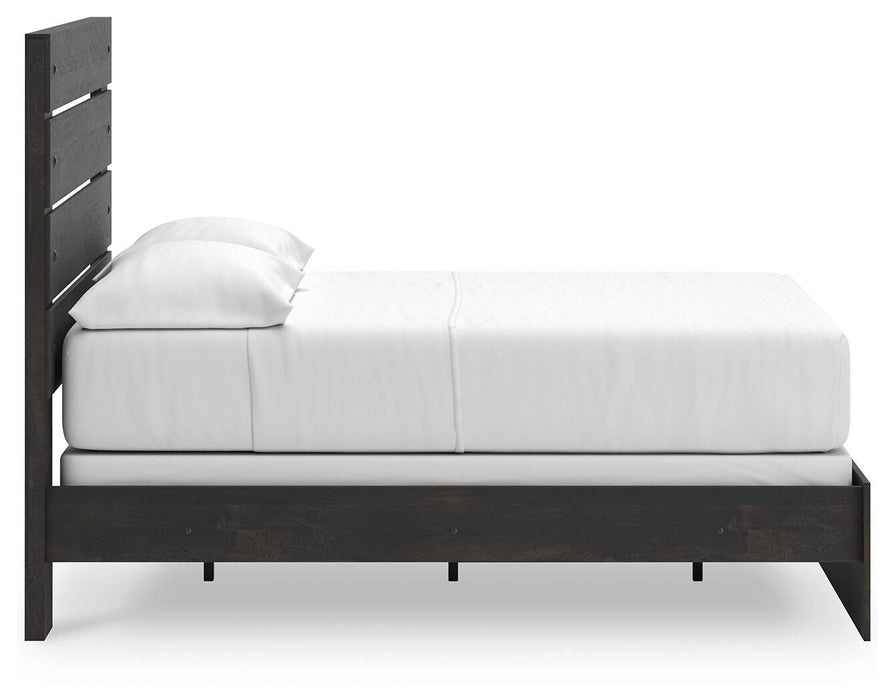 Hollivern Bedroom Set - Valley Furniture (Rohnert Park, CA)