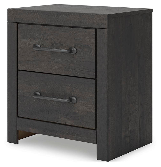 Hollivern Bedroom Set - Valley Furniture (Rohnert Park, CA)