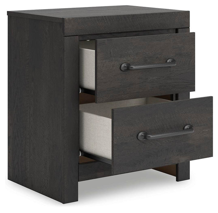 Hollivern Bedroom Set - Valley Furniture (Rohnert Park, CA)