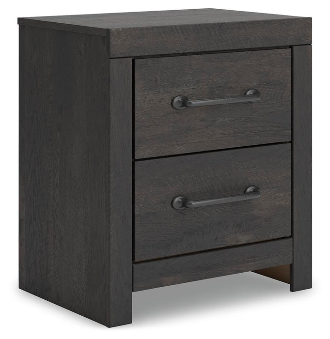 Hollivern Bedroom Set - Valley Furniture (Rohnert Park, CA)