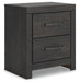 Hollivern Bedroom Set - Valley Furniture (Rohnert Park, CA)