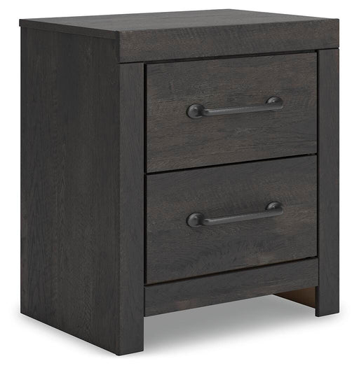 Hollivern Nightstand - Valley Furniture (Rohnert Park, CA)