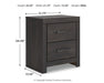 Hollivern Bedroom Set - Valley Furniture (Rohnert Park, CA)