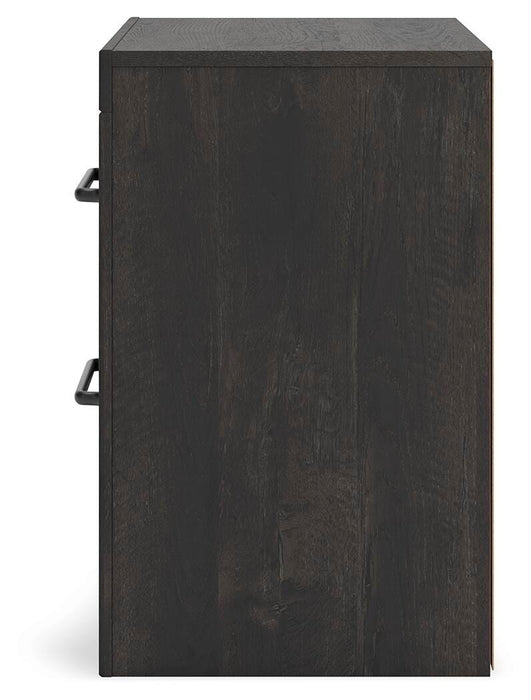 Hollivern Bedroom Set - Valley Furniture (Rohnert Park, CA)