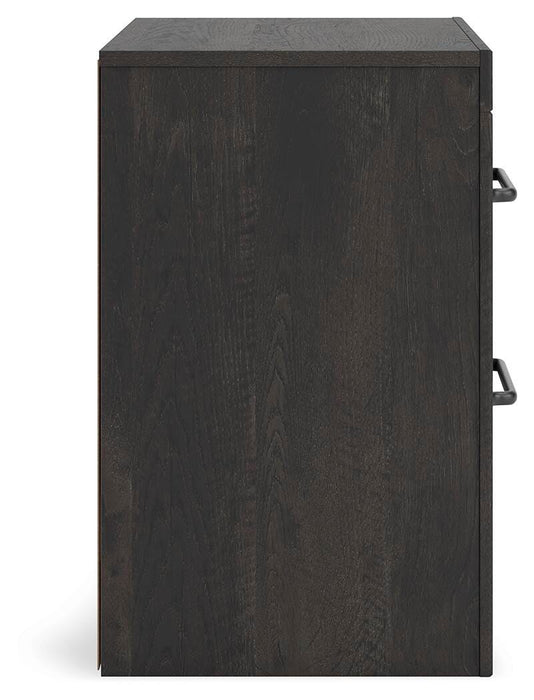 Hollivern Bedroom Set - Valley Furniture (Rohnert Park, CA)