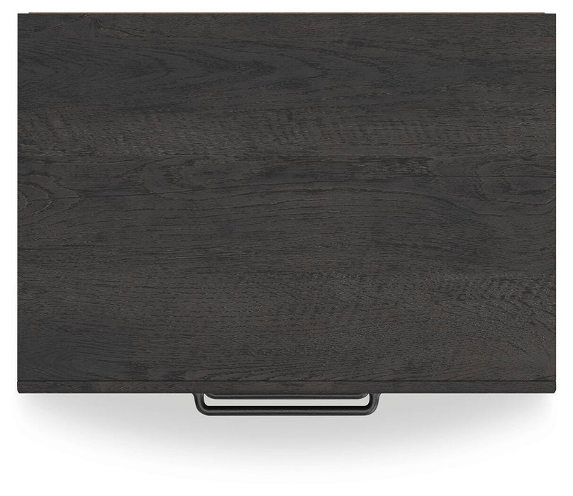 Hollivern Bedroom Set - Valley Furniture (Rohnert Park, CA)