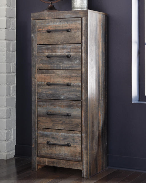 Drystan Narrow Chest - Valley Furniture (Rohnert Park, CA)