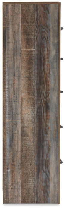 Drystan Narrow Chest - Valley Furniture (Rohnert Park, CA)