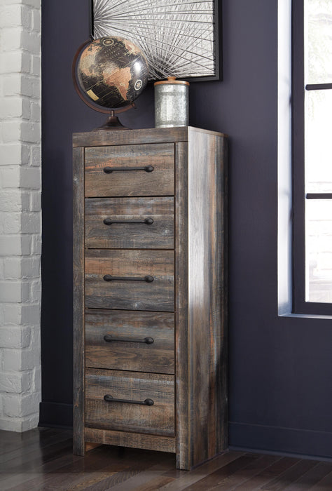 Drystan Narrow Chest - Valley Furniture (Rohnert Park, CA)