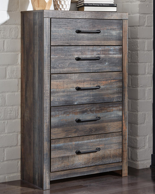 Drystan Chest of Drawers - Valley Furniture (Rohnert Park, CA)