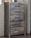 Drystan Chest of Drawers - Valley Furniture (Rohnert Park, CA)