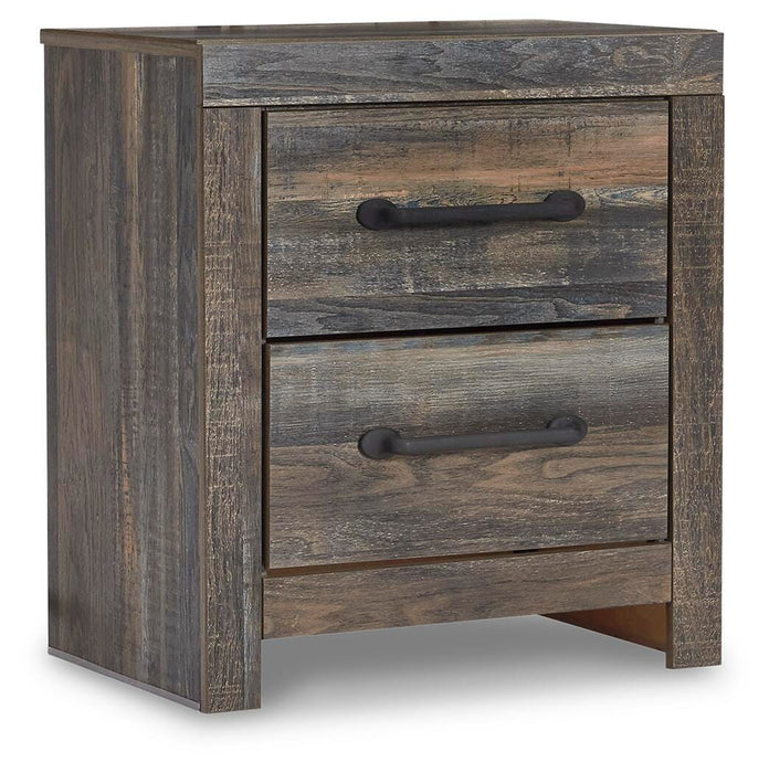 Drystan Nightstand - Valley Furniture (Rohnert Park, CA)