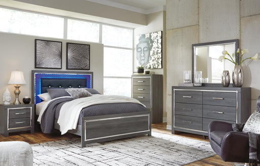 Lodanna Bedroom Set - Valley Furniture (Rohnert Park, CA)