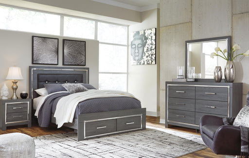 Lodanna Bedroom Set - Valley Furniture (Rohnert Park, CA)