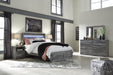 Baystorm Bedroom Set - Valley Furniture (Rohnert Park, CA)