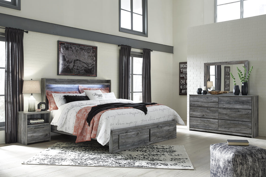 Baystorm Bedroom Set - Valley Furniture (Rohnert Park, CA)