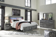 Baystorm Bedroom Set - Valley Furniture (Rohnert Park, CA)