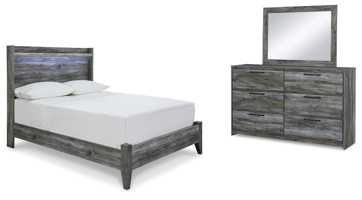 Baystorm Bedroom Set - Valley Furniture (Rohnert Park, CA)