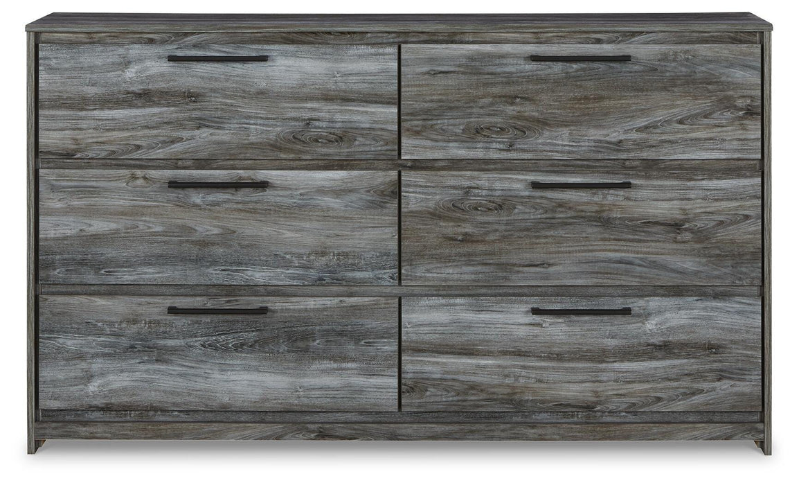 Baystorm Dresser - Valley Furniture (Rohnert Park, CA)