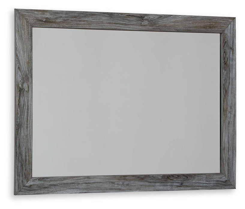 Baystorm Dresser and Mirror - Valley Furniture (Rohnert Park, CA)