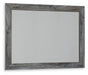 Baystorm Dresser and Mirror - Valley Furniture (Rohnert Park, CA)