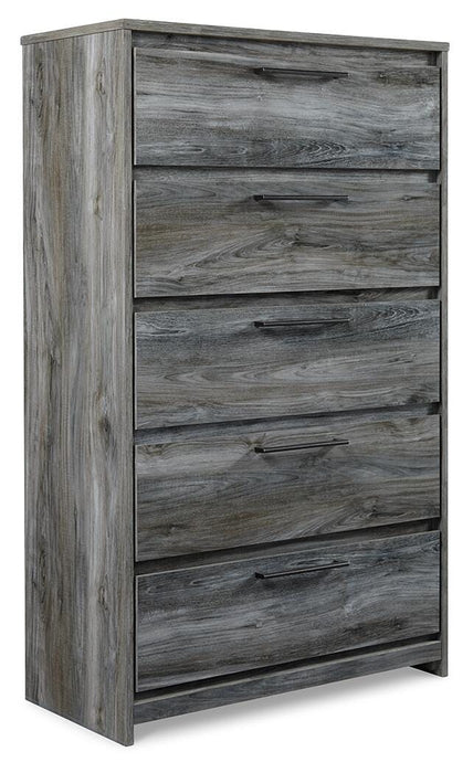 Baystorm Chest of Drawers - Valley Furniture (Rohnert Park, CA)