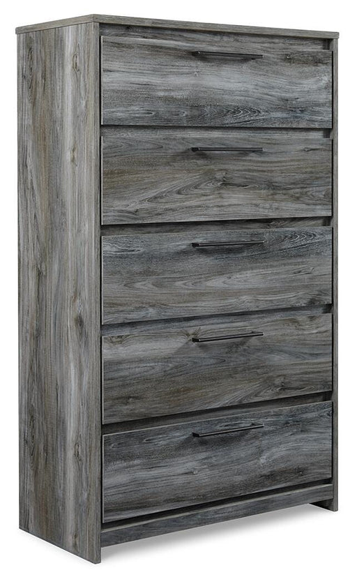Baystorm Chest of Drawers - Valley Furniture (Rohnert Park, CA)