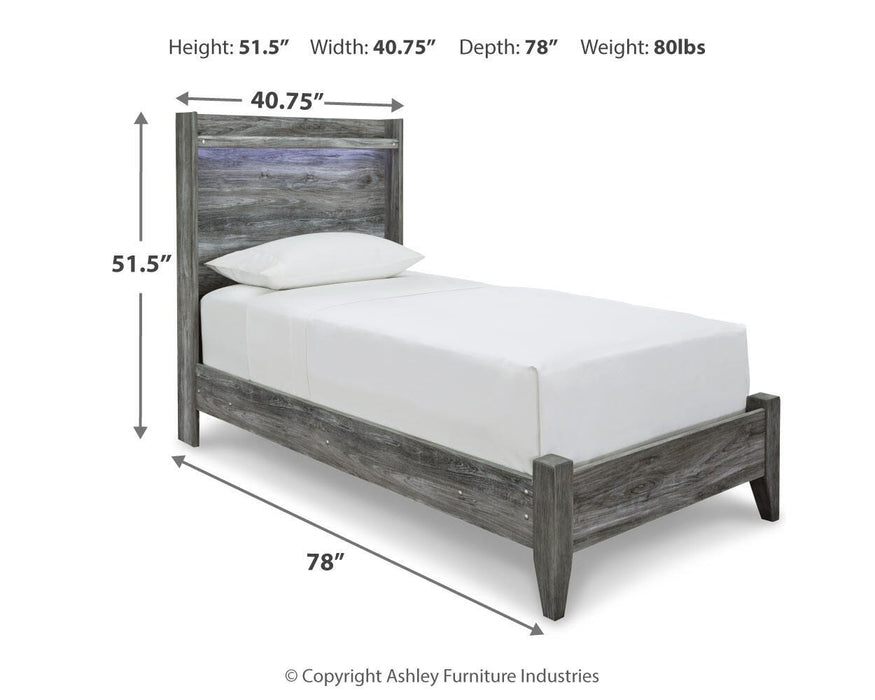 Baystorm Youth Bed - Valley Furniture (Rohnert Park, CA)