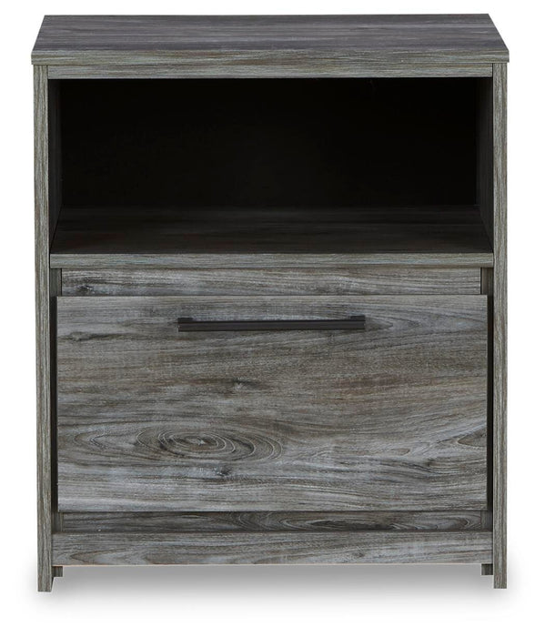 Baystorm Nightstand - Valley Furniture (Rohnert Park, CA)
