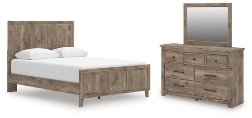 Rusticott Bedroom Set - Valley Furniture (Rohnert Park, CA)