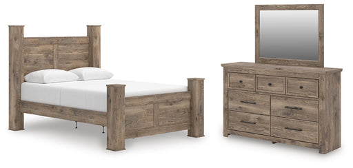 Rusticott Bedroom Set - Valley Furniture (Rohnert Park, CA)