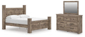 Rusticott Bedroom Set - Valley Furniture (Rohnert Park, CA)