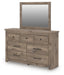 Rusticott Bedroom Set - Valley Furniture (Rohnert Park, CA)