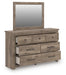 Rusticott Bedroom Set - Valley Furniture (Rohnert Park, CA)