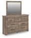 Rusticott Bedroom Set - Valley Furniture (Rohnert Park, CA)