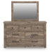 Rusticott Bedroom Set - Valley Furniture (Rohnert Park, CA)