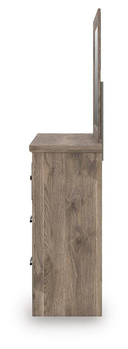 Rusticott Bedroom Set - Valley Furniture (Rohnert Park, CA)