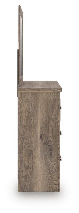 Rusticott Bedroom Set - Valley Furniture (Rohnert Park, CA)