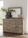 Rusticott Bedroom Set - Valley Furniture (Rohnert Park, CA)