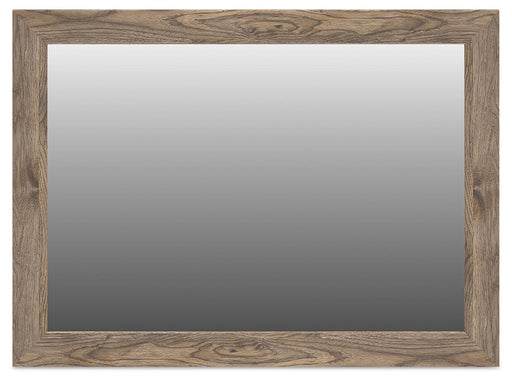 Rusticott Bedroom Mirror - Valley Furniture (Rohnert Park, CA)