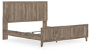 Rusticott Bedroom Set - Valley Furniture (Rohnert Park, CA)