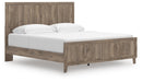 Rusticott Bedroom Set - Valley Furniture (Rohnert Park, CA)