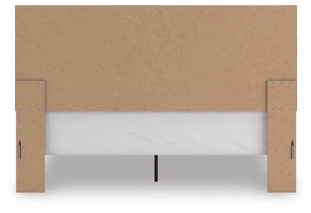 Rusticott Bedroom Set - Valley Furniture (Rohnert Park, CA)